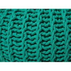 Beliani Poef CONRAD - Groen Katoen 6 Beliani Poef CONRAD - Groen Katoen -Woninginrichting Winkel 005db44ea9634b4facc023a4c31247bb