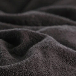 Cinderella - Topper Hoeslaken (tot 15 Cm) - Badstof - 180x200/210 - Anthracite -Woninginrichting Winkel 0819936d64844f068904aaed17faf6d6