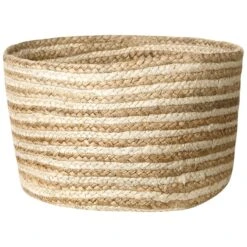 Beliani Mand KAHU - Natuurlijk Jute 7 Beliani Mand KAHU - Natuurlijk Jute -Woninginrichting Winkel 0a2927f3c5eb42ce94ef89fd7d2c75bd