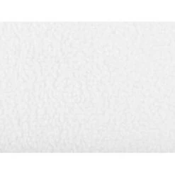 Beliani Dierenhocker BUNNY - Wit Polyester, Katoen -Woninginrichting Winkel 0a30fce81b114ea38c1a46e22ef84781