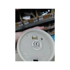 Cepewa Stompkaars - LED - Ivoor Kleurig - Met Timer - 12 Cm -Woninginrichting Winkel 0ad591b98a784277976edf0b51b9690b