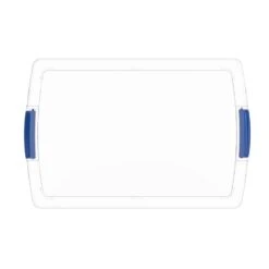 Kis Omni Latch Opbergbox L - 50L - Transparant -Woninginrichting Winkel 0c2982e19223443a843ec49fd8d831c5