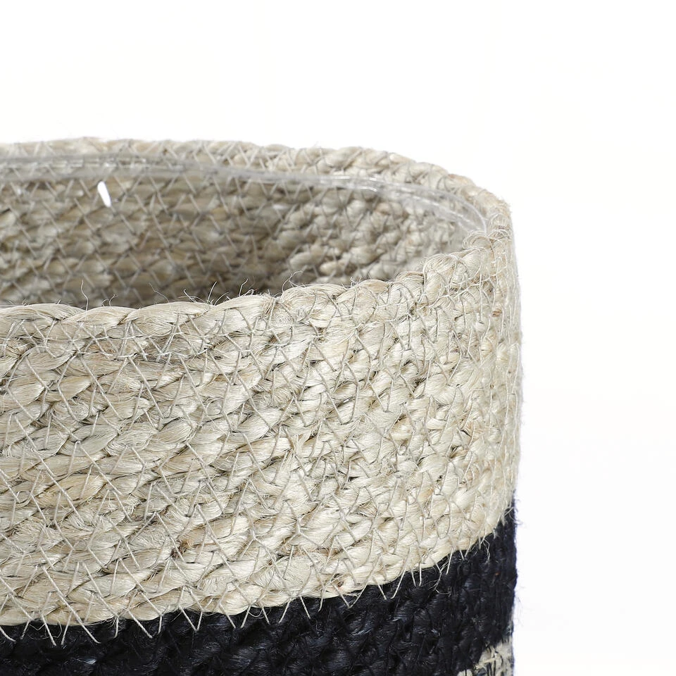 Mica Decorations Erika Mand Voor Planten Ø20 Cm 2 Mica Decorations Erika Mand Voor Planten Ø20 Cm - Afbeelding 2