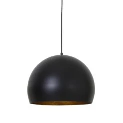 Hanglamp Jaicey - Zwart - Ø45cm