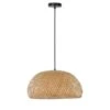 Hanglamp Timeo - Bamboe - Ø44cm
