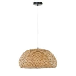 Hanglamp Timeo - Bamboe - Ø44cm