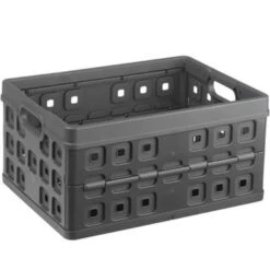 Square Vouwkrat 32L Antraciet