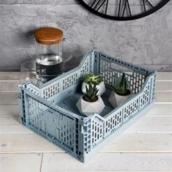 Basic Vouwkrat 15L -Woninginrichting Winkel 1000014115 0111