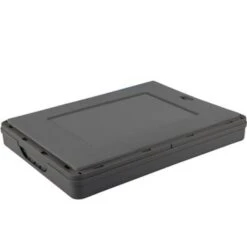 Square Gesloten Vouwkrat 32L Antraciet -Woninginrichting Winkel 1000018229 0111