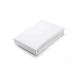 Walra - Molton Cotton Cover Topper - 140x200 Cm - Wit -Woninginrichting Winkel 1000018438 0102