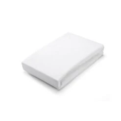 Walra - Molton Cotton Cover Topper - 90x220 Cm - Wit -Woninginrichting Winkel 1000018441 0102