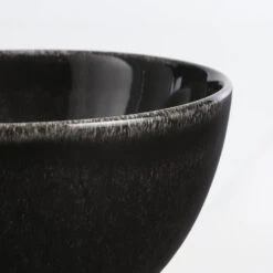 Mica Decorations Tabo Serviesset 4 Persoons Keramiek Zwart -Woninginrichting Winkel 1000019290 0102