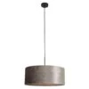 Steinhauer Hanglamp Sparkled - 1 Lichts - 50x200 Cm - Zwart