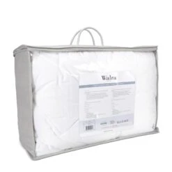 Walra - Dekbed Prague - 140x220 Cm - Wit -Woninginrichting Winkel 1000025001 0103