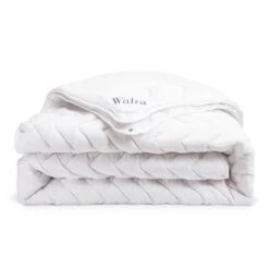 Walra - Dekbed Prague - 140x220 Cm - Wit