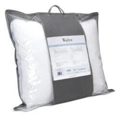 Walra - Hoofdkussen Sevilla - 60x70 Cm - Wit 6 Walra - Hoofdkussen Sevilla - 60x70 Cm - Wit -Woninginrichting Winkel 1000025159 0102