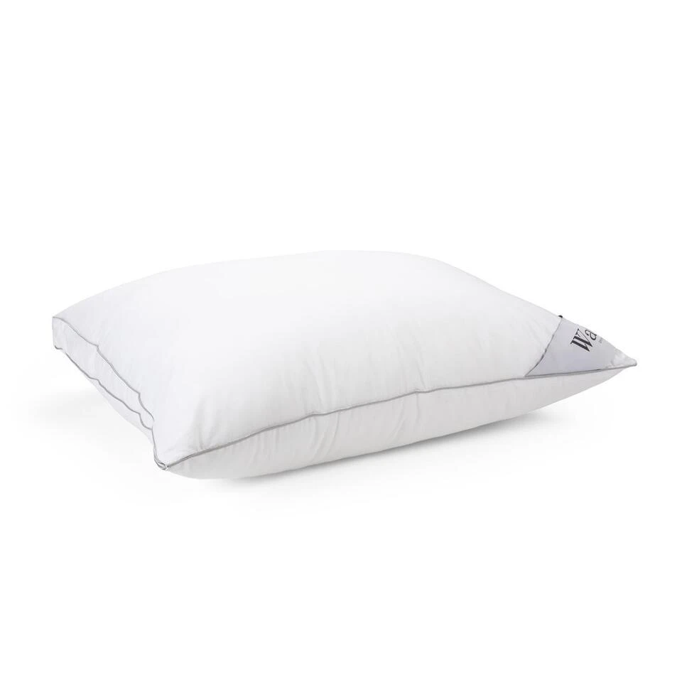 Walra - Hoofdkussen Sevilla - 60x70 Cm - Wit 1 Walra - Hoofdkussen Sevilla - 60x70 Cm - Wit