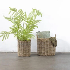 Giga Meubel Mand Lauren Grijs S -Woninginrichting Winkel 1000027306 0102