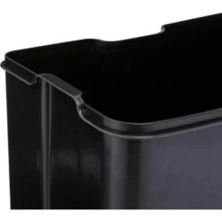 5Five - Pedaalemmer - Metaal - Grijs -Woninginrichting Winkel 1000028782 0103