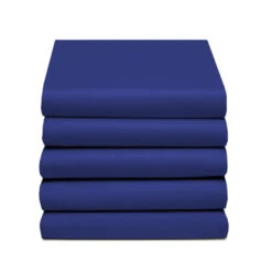 Damai Hoeslaken Double Jersey (tot 25cm) - 180x220cm Of 200x200cm - Ultramarine 5 Damai Hoeslaken Double Jersey (tot 25cm) - 180x220cm Of 200x200cm - Ultramarine -Woninginrichting Winkel 1000030384 0102