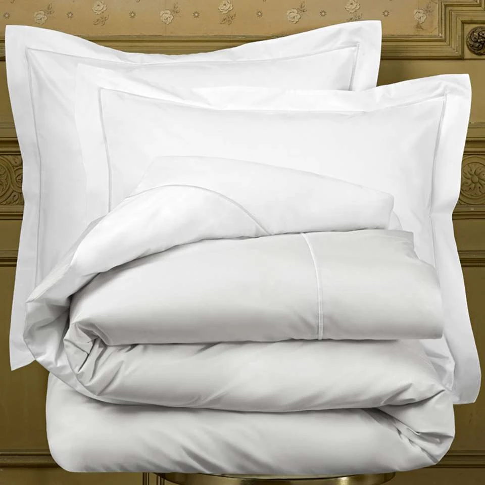 De Witte Lietaer Dekbedovertrek Perkal Bumblebee-260 X 240 Cm 4 De Witte Lietaer Dekbedovertrek Perkal Bumblebee-260 X 240 Cm - Afbeelding 4