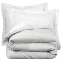 De Witte Lietaer Dekbedovertrek Perkal Bumblebee-260 X 240 Cm