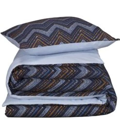 De Witte Lietaer Dekbedovertrek Sioux - 140 X 200/220 Cm - Katoen Flanel 7 De Witte Lietaer Dekbedovertrek Sioux - 140 X 200/220 Cm - Katoen Flanel -Woninginrichting Winkel 1000032076 0103