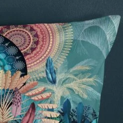 HIP Dekbedovertrek "Kanya" - Multi - (200x220 Cm) -Woninginrichting Winkel 1000034449 0102