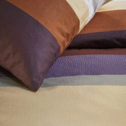 Damai Dekbedovertrek Casa - Katoen - 260x200/220 Cm Casa - Rust 6 Damai Dekbedovertrek Casa - Katoen - 260x200/220 Cm Casa - Rust -Woninginrichting Winkel 1000034480 0102