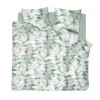 Cinderella Dekbedovertrek Levy - Satijn - 260x200/220 Cm - Green