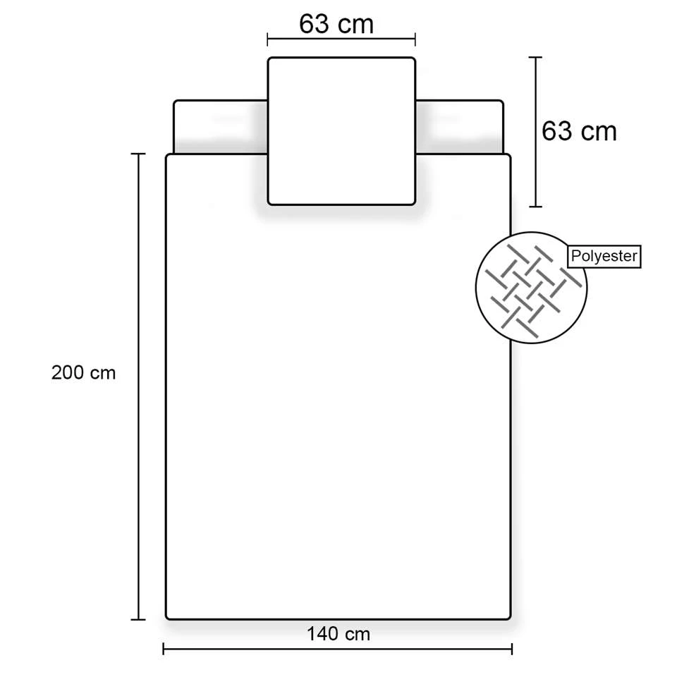 Dragon Ball Z Dekbedovertrek, Vegeta - Eenpersoons - 140 X 200 Cm - Polyester 2 Dragon Ball Z Dekbedovertrek, Vegeta - Eenpersoons - 140 X 200 Cm - Polyester - Afbeelding 2