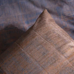 Damai Dekbedovertrek Souk - Katoen - 260x200/220 Cm - Rust -Woninginrichting Winkel 1000034778 0102