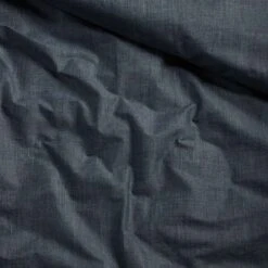 Cinderella Dekbedovertrek Linnenlook Lyn Antraciet-Lits-jumeaux (260 X 200/22... -Woninginrichting Winkel 1000035002 0103