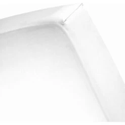 Cinderella Sundays - Hoeslaken (tot 25 Cm) - Satijn - 90x220 Cm - White 5 Cinderella Sundays - Hoeslaken (tot 25 Cm) - Satijn - 90x220 Cm - White -Woninginrichting Winkel 1000036412 0102