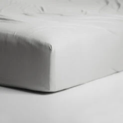 Cinderella - Hoeslaken (tot 25 Cm) - Jersey - 200x210/220 - Light Grey -Woninginrichting Winkel 1000036428 0103