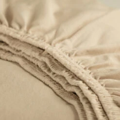 Cinderella Hoeslaken - Tot 25cm Matrasdikte - Jersey - 160x210/220 Cm - Zilver 6 Cinderella Hoeslaken - Tot 25cm Matrasdikte - Jersey - 160x210/220 Cm - Zilver -Woninginrichting Winkel 1000036441 0102