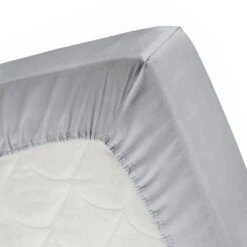 Cinderella - Topper Hoeslaken Met Split (tot 15 Cm) - Jersey - 160x200 / 210cm -Woninginrichting Winkel 1000036444 0102