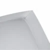 Cinderella - Hoeslaken (tot 25 Cm) - Jersey - 70x200 Cm - Light Grey