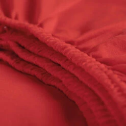 Cinderella Hoeslaken - Tot 25cm Matrasdikte - Jersey - 200x200 Cm - Rood -Woninginrichting Winkel 1000036488 0102