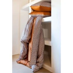 Mistral Home Dekbedovertrek 100% Katoen Satijn Wadi 140x200 Cm -Woninginrichting Winkel 1000038691 0103