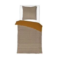 Mistral Home Dekbedovertrek 100% Katoen Satijn Wadi 140x200 Cm
