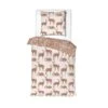 Mistral Home Dekbedovertrek 100% Katoen Bambi 140x200 Cm