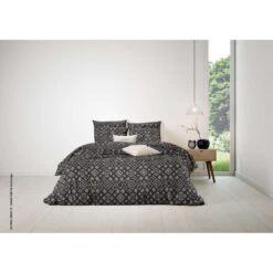 Mistral Home Dekbedovertrek 100% Katoen Sahar 260x240 Cm -Woninginrichting Winkel 1000038697 0101