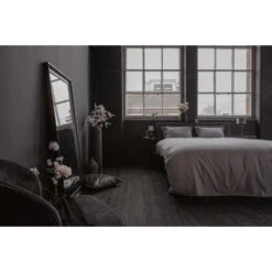 Ten Cate Premium Linnen Dekbedovertrekset - 240x200/220 - Cloudy Grey -Woninginrichting Winkel 1000039936 0110