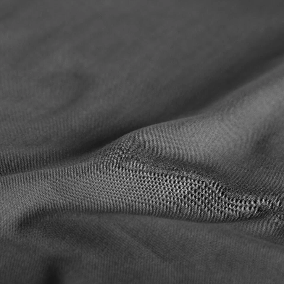 Cinderella Weekend - Kussenslopen Met Rits - Katoen - 80x80 Cm - Anthracite - 2 3 Cinderella Weekend - Kussenslopen Met Rits - Katoen - 80x80 Cm - Anthracite - 2 - Afbeelding 3