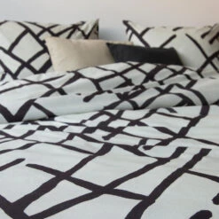 Damai Dekbedovertrek Kline - Katoen - 240x200/220 Cm - Linen -Woninginrichting Winkel 1000042980 0102