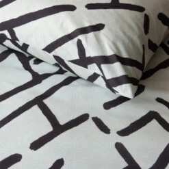 Damai Dekbedovertrek Kline - Katoen - 240x200/220 Cm - Linen -Woninginrichting Winkel 1000042980 0103