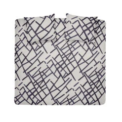 Damai Dekbedovertrek Kline - Katoen - 240x200/220 Cm - Linen