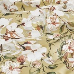 Ariadne At Home Dekbedovertrek Nostalgia Oker-2-persoons (200 X 200/220 Cm) 7 Ariadne At Home Dekbedovertrek Nostalgia Oker-2-persoons (200 X 200/220 Cm) -Woninginrichting Winkel 1000045169 0103