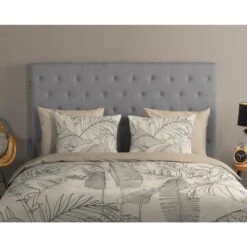 Good Morning Dekbedovertrek "Sym" - Zand - (140x220 Cm) -Woninginrichting Winkel 1000045501 0110